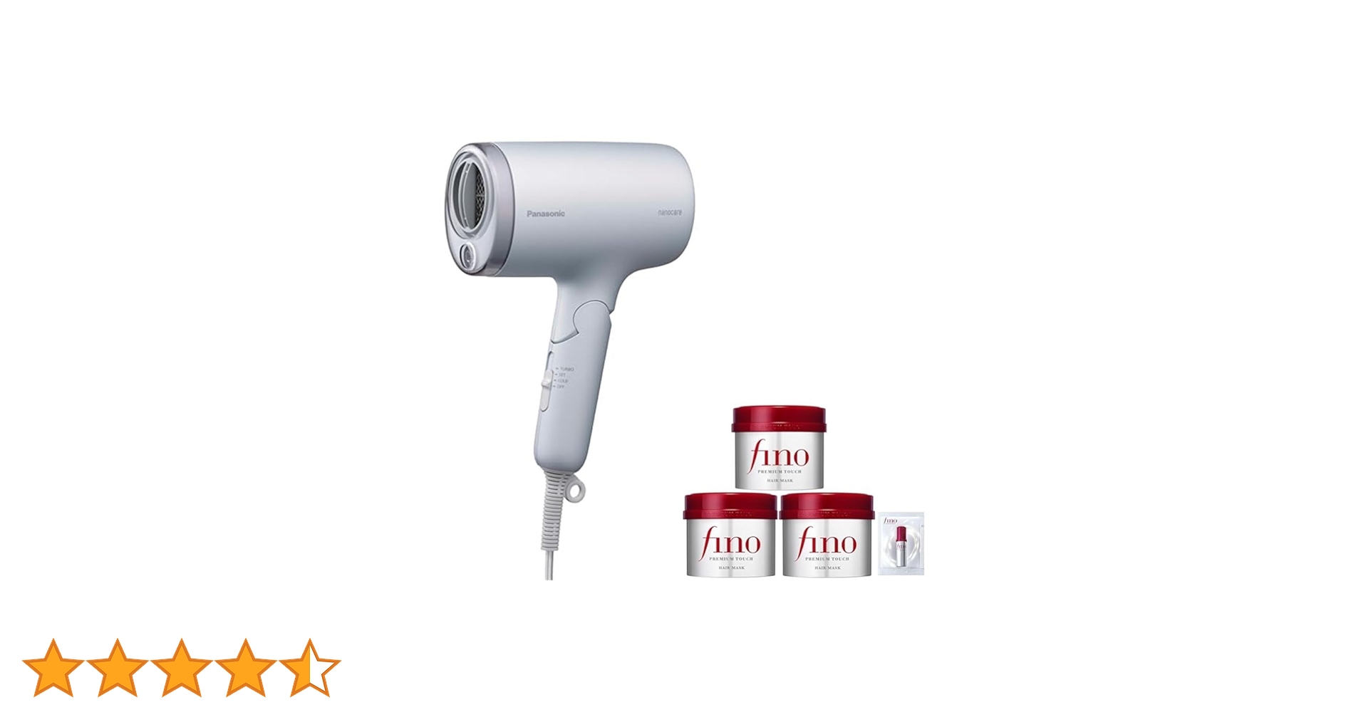EH-NA7M-H (モイストグレー) ヘアドライヤー　ナノケア　新品未使用 ナノケア パナソニック ヘアードライヤー EH-NA7M-H モイスト